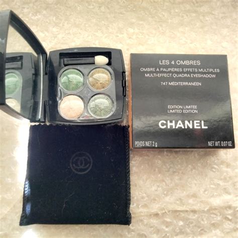 chanel 747 mediterraneen|temptalia chanel mediterraneen price.